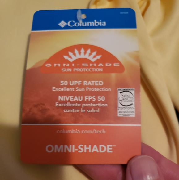 🏕 Columbia Long Sleeve T-shirt 🏕 - Picture 3 of 6